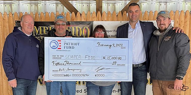 The Patriot Fund, Inc.